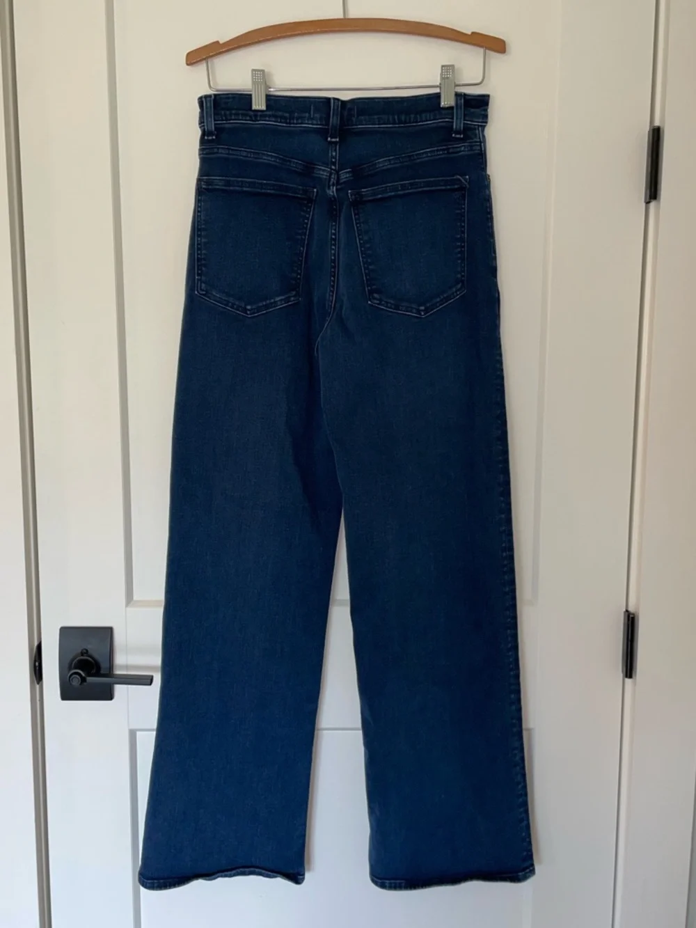 Madewell Perfect Vintage Wide Leg Jean 28 - Picture 3 of 11